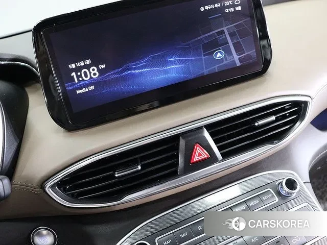 Hyundai The New Santa Fe id 2931821 из Кореи 18