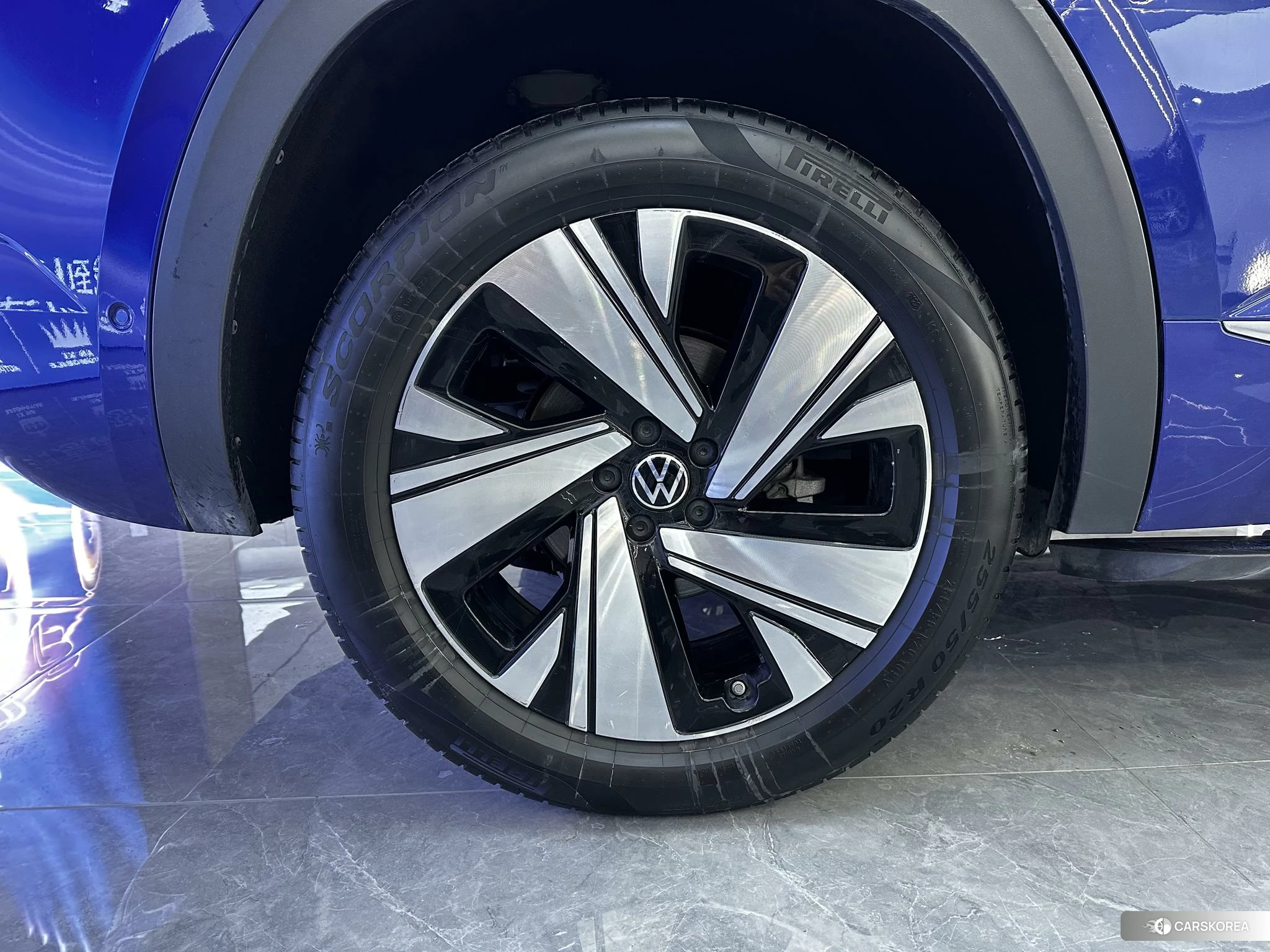 Volkswagen Tourang id 4419391 из Китая 24