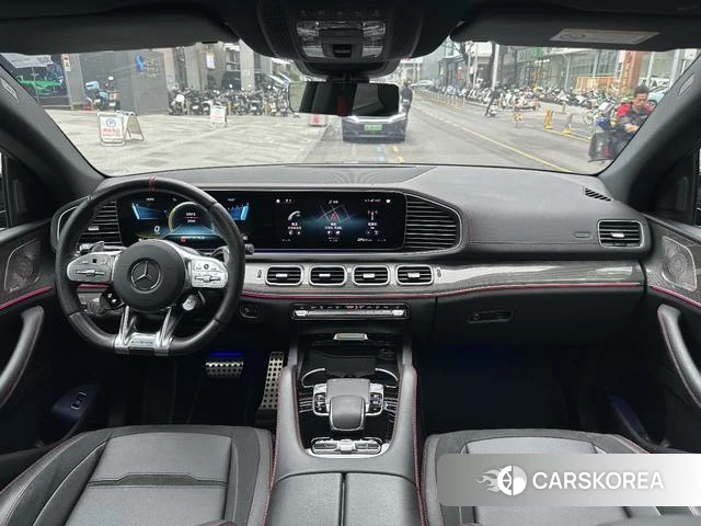 Mercedes-Benz GLE Coupe AMG id 4265225 из Китая 8
