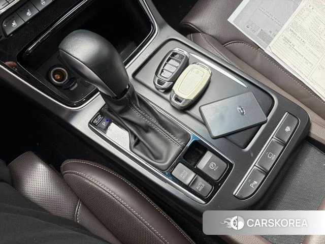 Hyundai Grandeur IG id 3889434 из Кореи 11