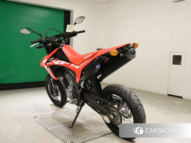 Проданный Honda CRF250M id 4328193 из Японии, фото 8