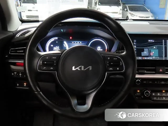 Kia Niro EV id 2895344 из Кореи 18