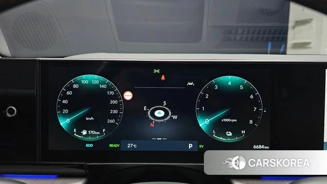 Hyundai Grandeur Hybrid (GN7) id 4700435 из Кореи 34