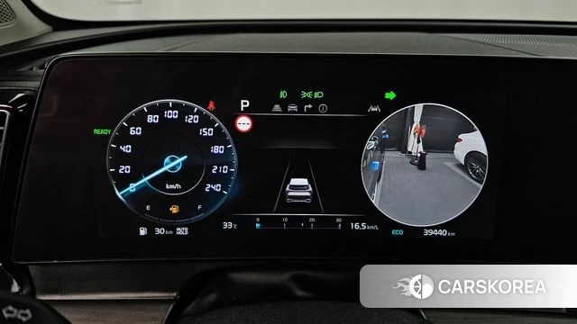 Kia Sportage 5th Generation Hybrid id 4586076 из Кореи 30