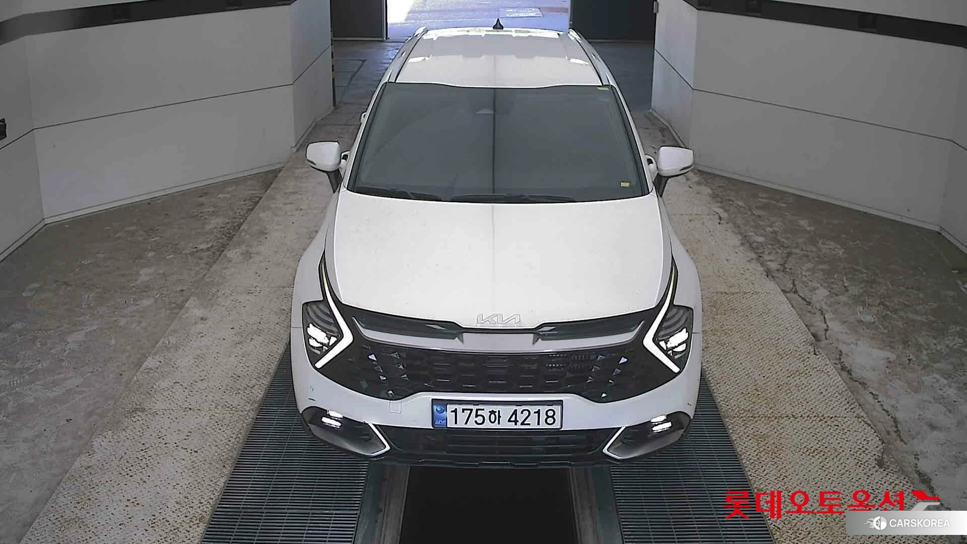 Kia Sportage Hybrid id 4669063 из Кореи 35