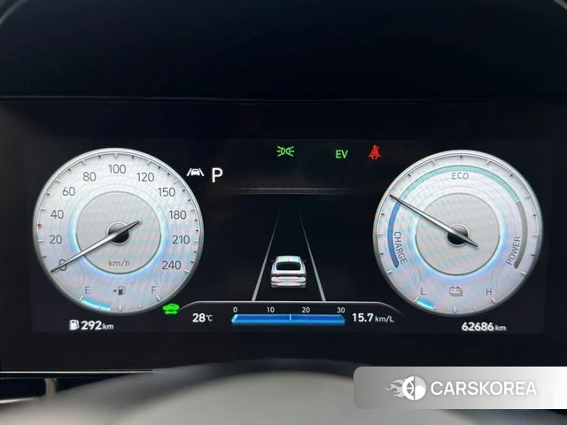 Hyundai Avante Hybrid (CN7) id 4890374 из Кореи 18