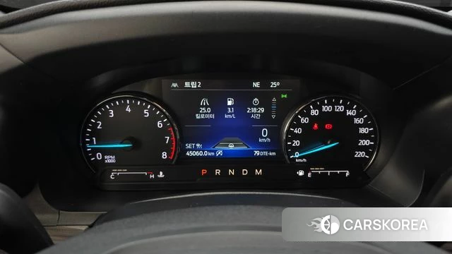 Ford Explorer 6th Generation id 4604544 из Кореи 18