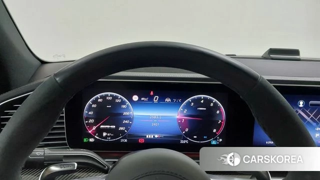 Mercedes-Benz GLE-Class W167 id 4279625 из Кореи 15