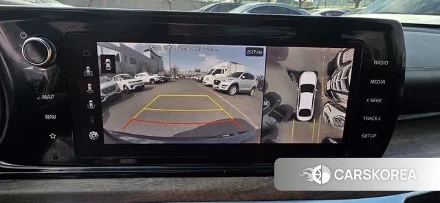 Kia K5 3rd generation id 3742007 из Кореи 18