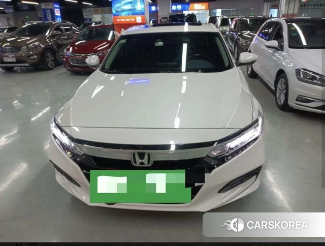 Honda Accord id 4241048 из Китая 10