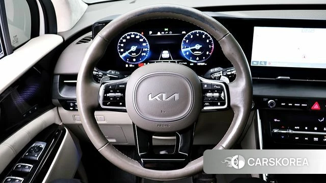 Kia Carnival 4th generation id 4323137 из Кореи 18