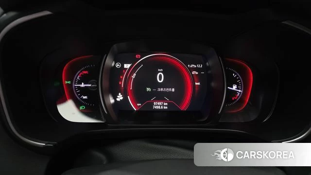 Renault Korea (Samsung) The New QM6 id 4389975 из Кореи 31