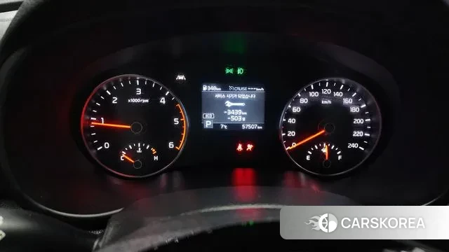 Kia Sportage The Bold id 3552465 из Кореи 18