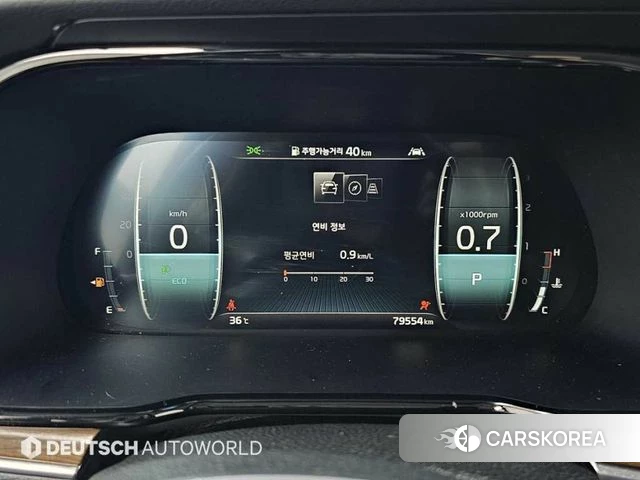 Kia Mohave Master id 4794489 из Кореи 18