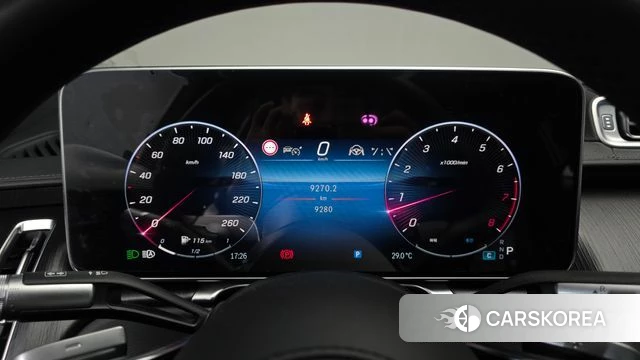 Mercedes-Benz S-Class W223 id 4394303 из Кореи 33