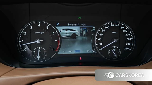 Genesis G90 id 3905152 из Кореи 18