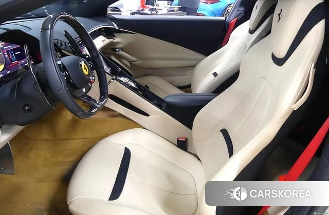 Ferrari Rome id 3833254 из Кореи 18