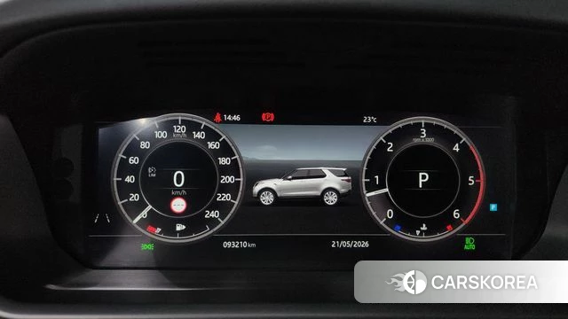 Land Rover Discovery 5 id 4356537 из Кореи 37