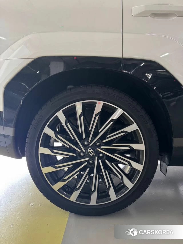 Hyundai Santa Fe (MX5) id 4630524 из Кореи 12