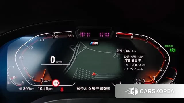 BMW X4 (G02) id 3058363 из Кореи 18