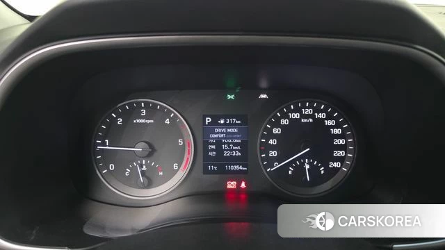 Hyundai All New Tucson id 4188480 из Кореи 30