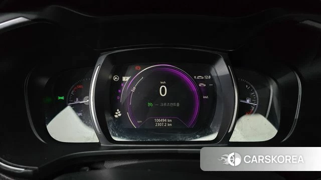Renault Korea (Samsung) QM6 id 4325532 из Кореи 18