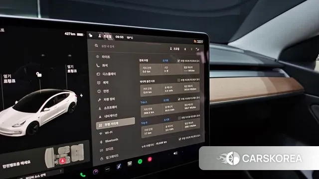 Tesla Model 3 id 3312289 из Кореи 18
