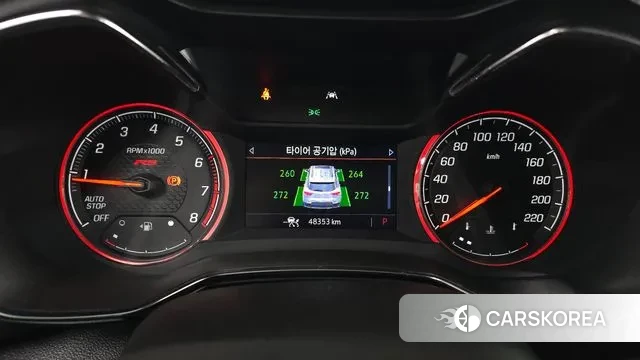 Chevrolet (GM Daewoo) Trailblazer id 3727982 из Кореи 18