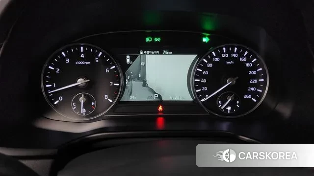 Kia The New K9 2nd generation id 2998862 из Кореи 18