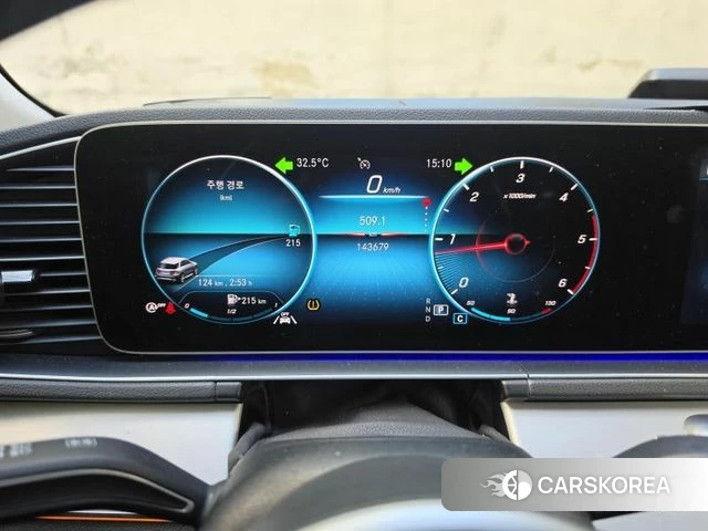 Mercedes-Benz GLE-Class W167 id 4775952 из Кореи 12