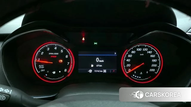 Chevrolet (GM Daewoo) Trailblazer id 3940985 из Кореи 18