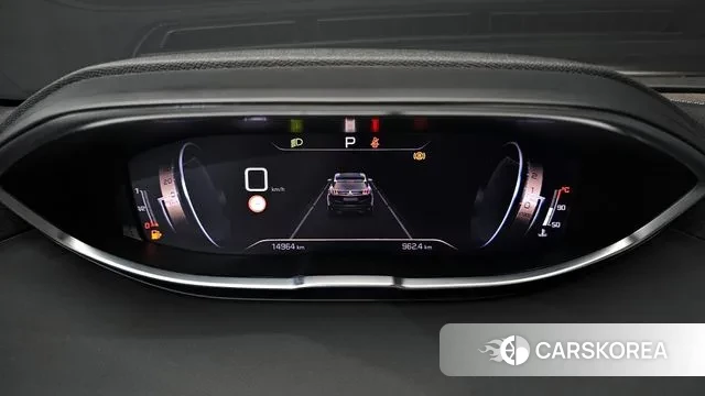 Peugeot 3008 second generation id 3512136 из Кореи 18