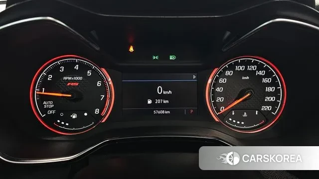 Chevrolet (GM Daewoo) Trailblazer id 3722474 из Кореи 18