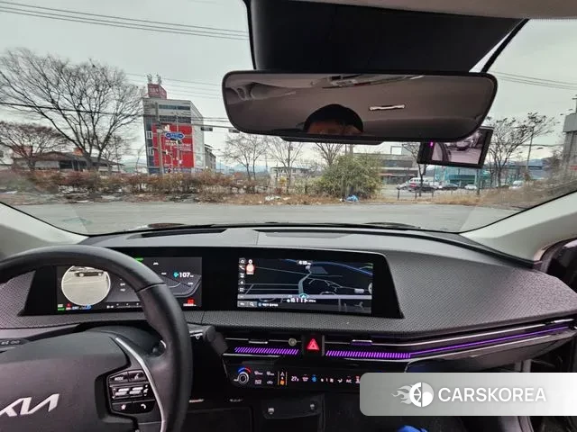 Kia EV6 id 3522450 из Кореи 15