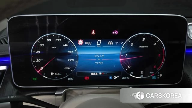 Mercedes-Benz S-Class W223 id 4495189 из Кореи 32