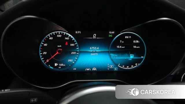 Mercedes-Benz GLC-Class X253 id 3892897 из Кореи 18