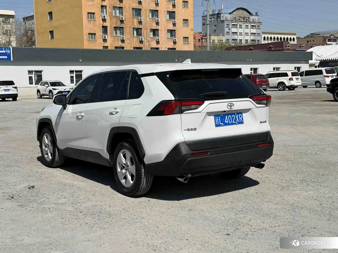 Toyota RAV4 id 4628123 из Китая 8