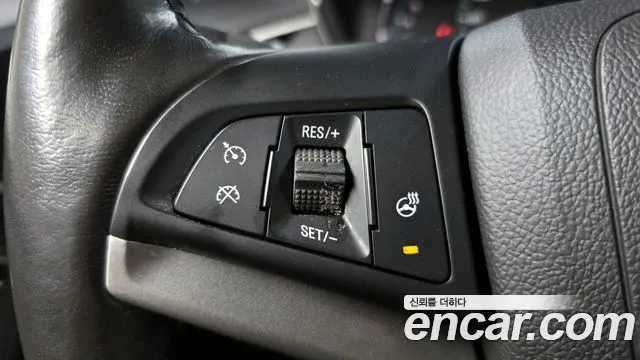 Chevrolet (GM Daewoo) The New Trax id 2592956 из Кореи 18