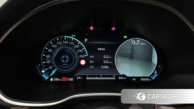 Genesis G80 (RG3) id 4445219 из Кореи 31