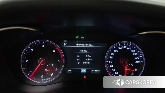 Genesis G70 id 4595946 из Кореи 18