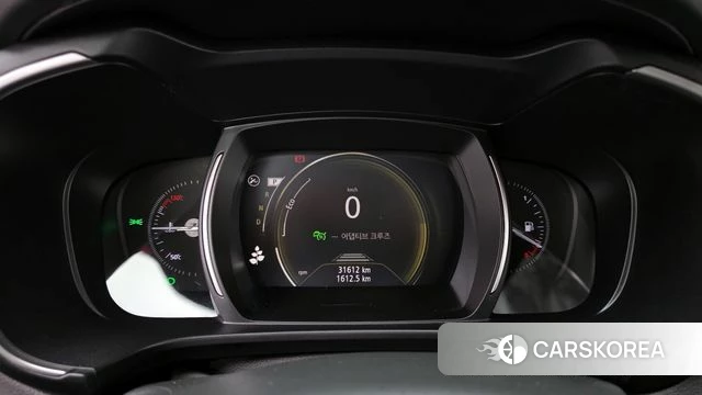 Renault Korea (Samsung) The New QM6 id 4389238 из Кореи 28