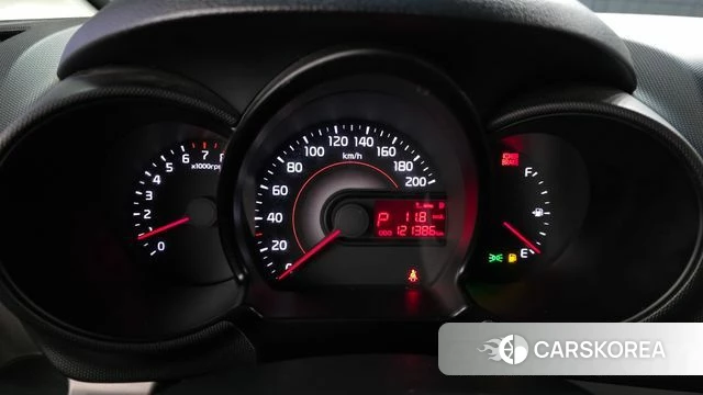 Kia The New Ray id 3966143 из Кореи 18