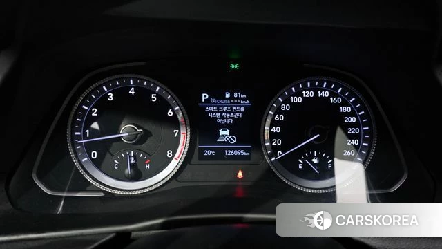 Hyundai Sonata (DN8) id 4294472 из Кореи 29