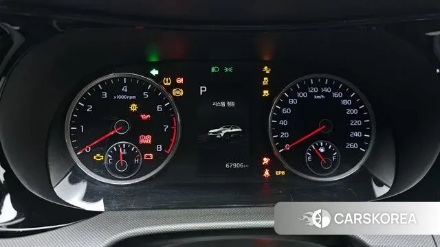 Kia K5 3rd generation id 3273733 из Кореи 18