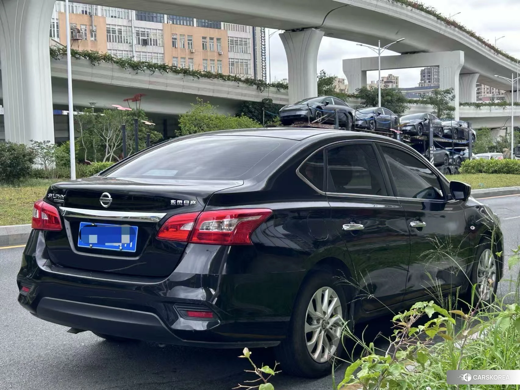 Nissan Sylphy id 4454501 из Китая 14