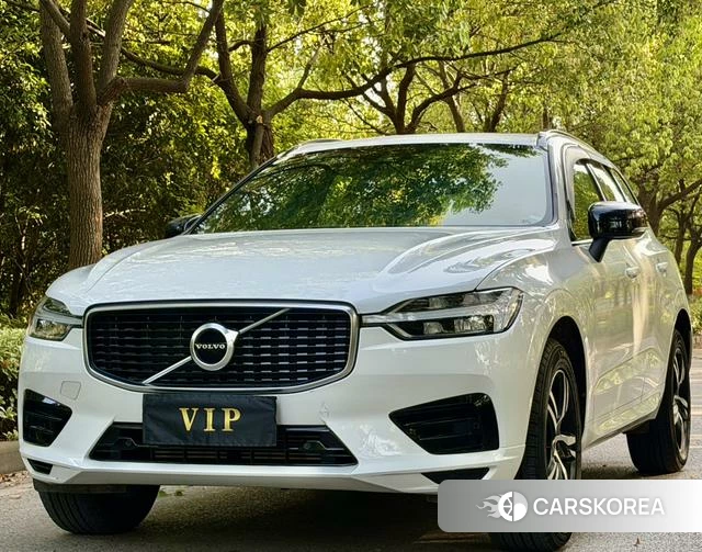 Volvo XC60 id 4209202 из Китая 9