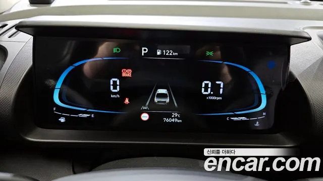 Hyundai Casper id 2832825 из Кореи 18