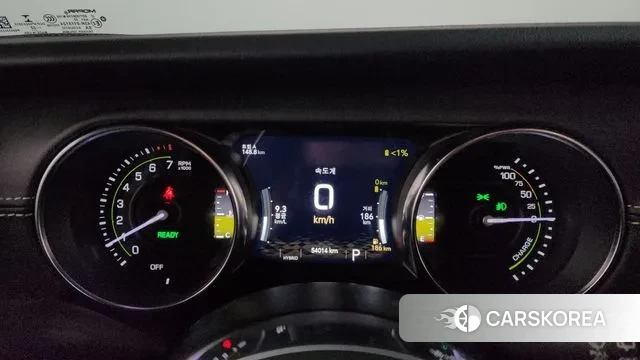 Jeep Wrangler (JL) id 3634675 из Кореи 18