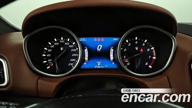 Maserati Ghibli id 2752664 из Кореи 18