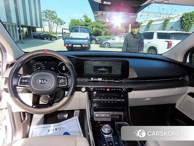 Kia Carnival 4th generation id 3282357 из Кореи 18